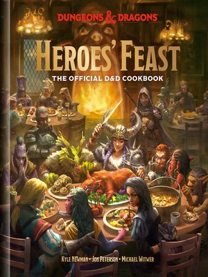 cover image of Heroes' Feast